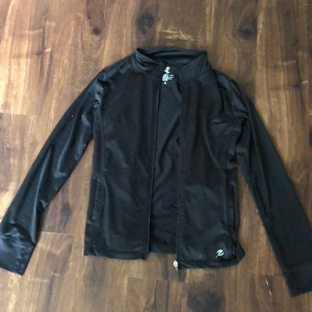 zip up jacket
